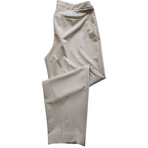 Cato Women's Straight Leg Pants - Beige